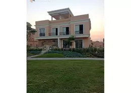 Townhouse - 5 Bedrooms - 4 Bathrooms for sale in Layan Residence - 5th Settlement Compounds - The 5th Settlement - New Cairo City - Cairo