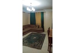 Apartment - 2 bedrooms - 1 bathroom for للايجار in Mostafa Roshdy St. ( Adnan Al Madani ) - Mohandessin - Giza