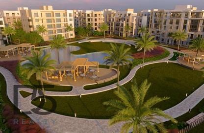 Apartment - 2 Bedrooms - 3 Bathrooms for sale in District 5 - 5th Settlement Compounds - The 5th Settlement - New Cairo City - Cairo