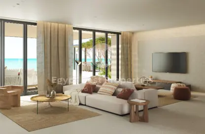 Penthouse - 3 Bedrooms - 4 Bathrooms for sale in Mesca - Soma Bay - Safaga - Hurghada - Red Sea