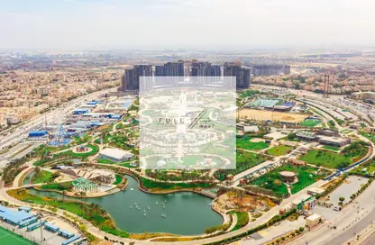 Apartment - 1 Bedroom - 1 Bathroom for sale in Park Side Residence - Zed Towers - Sheikh Zayed Compounds - Sheikh Zayed City - Giza