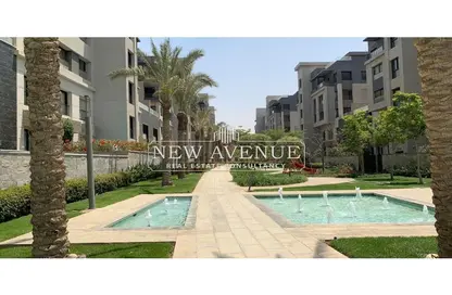 Duplex - 3 Bedrooms - 4 Bathrooms for sale in Trio Gardens - 5th Settlement Compounds - The 5th Settlement - New Cairo City - Cairo