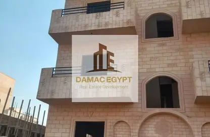 Apartment - 3 Bedrooms - 2 Bathrooms for sale in District 300 - Northern Expansions - 6 October City - Giza
