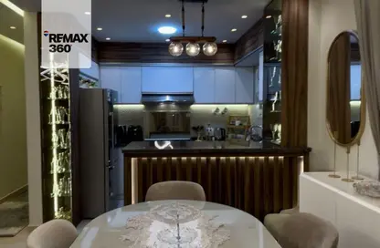 Apartment - 3 Bedrooms - 2 Bathrooms for sale in El Motamayez District - Badr City - Cairo