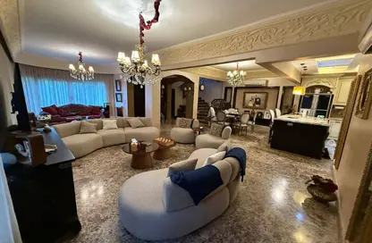 Villa - 3 Bedrooms - 3 Bathrooms for sale in El Rehab Extension - Al Rehab - New Cairo City - Cairo