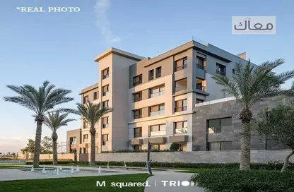 Penthouse - 4 Bedrooms - 3 Bathrooms for sale in The brooks - El Katameya Compounds - El Katameya - New Cairo City - Cairo