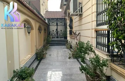 شقة - 5 غرف نوم - 5 حمامات للايجار في غرب الجولف - كمبوندات القطامية - القطامية - مدينة القاهرة الجديدة - القاهرة