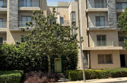 Apartment - 3 Bedrooms - 3 Bathrooms for sale in Galleria Moon Valley - South Investors Area - New Cairo City - Cairo