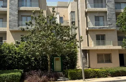 Apartment - 3 Bedrooms - 3 Bathrooms for sale in Galleria Moon Valley - South Investors Area - New Cairo City - Cairo