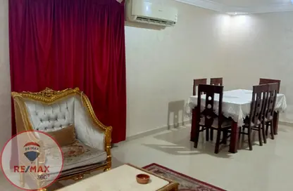 شقة - 3 غرف نوم - 2 حمامات للبيع في ميدان سانت فاطيما - ميدان سانت فاطيما - النزهة - القاهرة