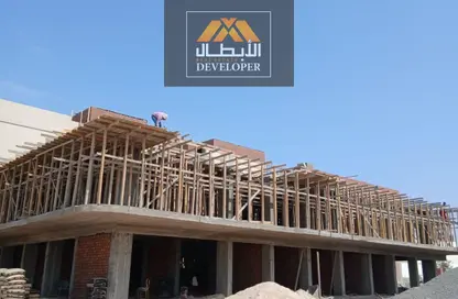 Apartment - 2 Bedrooms - 1 Bathroom for sale in Besko - Intercontinental District - Hurghada - Red Sea