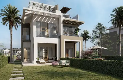 Twin House - 3 Bedrooms - 4 Bathrooms for sale in D-Bay - Qesm Ad Dabaah - North Coast