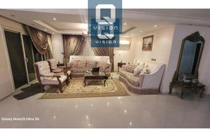 Apartment - 3 Bedrooms - 3 Bathrooms for rent in Touristic Zone 6 - Touristic Zone - Al Motamayez District - 6 October City - Giza
