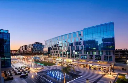Clinic - Studio - 2 Bathrooms for sale in Capital Business Park - 26th of July Corridor - Sheikh Zayed City - Giza