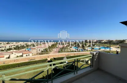 Chalet - 3 Bedrooms - 3 Bathrooms for sale in La Vista 6 - La Vista - Al Ain Al Sokhna - Suez