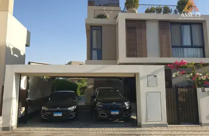 Apartment - 4 Bedrooms - 4 Bathrooms for sale in Sodic East - 6th District - New Heliopolis - Cairo