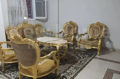 Apartment - 2 Bedrooms - 1 Bathroom for rent in Abou Quer Road   Gamal Abdel Nasser Road - Janaklees - Hay Sharq - Alexandria