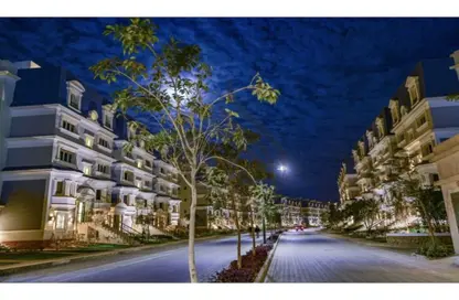 iVilla - 3 Bedrooms - 3 Bathrooms for sale in Mountain View Hyde Park - 5th Settlement Compounds - The 5th Settlement - New Cairo City - Cairo