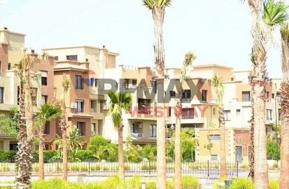 (بنتهاوس  (روف - 3 غرف نوم - 4 حمامات للبيع في كازا - كمبوندات الشيخ زايد - الشيخ زايد - الجيزة