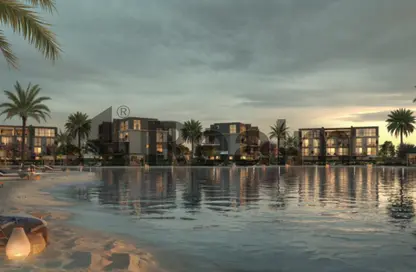 Chalet - 1 Bedroom - 1 Bathroom for sale in Silver Sands - Qesm Marsa Matrouh - North Coast