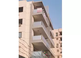 Apartment - 4 Bedrooms - 3 Bathrooms for sale in Al Baroon St. - El Korba - Heliopolis - Masr El Gedida - Cairo