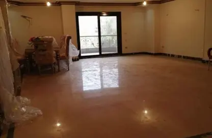 Apartment - 3 Bedrooms - 3 Bathrooms for rent in Nabil Al Wakkad St. - Ard El Golf - Heliopolis - Masr El Gedida - Cairo