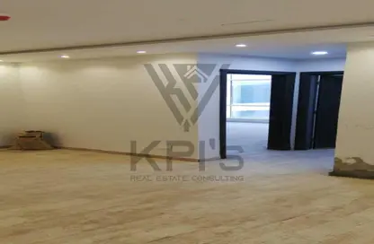 Office Space - Studio - 1 Bathroom for rent in Trivium Business Complex - North Teseen St. - The 5th Settlement - New Cairo City - Cairo
