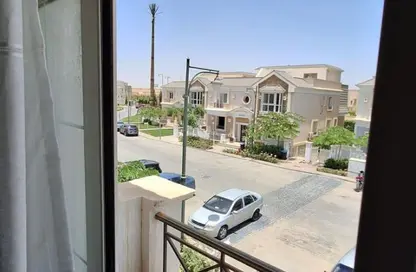 iVilla - 4 Bedrooms - 4 Bathrooms for sale in Mountain View Chill Out Park - Northern Expansions - 6 October City - Giza