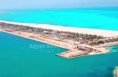 شاليه - 2 غرف نوم - 2 حمامات للبيع في مارينا 5 - مارينا - العلمين - الساحل الشمالي