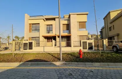 Twin House - 4 Bedrooms - 5 Bathrooms for sale in Villette - 5th Settlement Compounds - The 5th Settlement - New Cairo City - Cairo