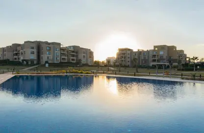Apartment - 3 Bedrooms - 3 Bathrooms for sale in Palm Parks   Palm Hills - South Dahshur Link - 6 October City - Giza