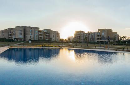 Apartment - 1 Bedroom - 2 Bathrooms for sale in Palm Parks   Palm Hills - South Dahshur Link - 6 October City - Giza
