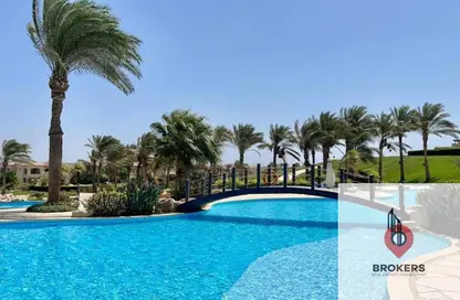 Chalet - 2 Bedrooms - 1 Bathroom for sale in La Vista 3 - La Vista - Al Ain Al Sokhna - Suez