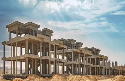تاون هاوس - 3 غرف نوم - 3 حمامات للبيع في سوان ليك ريزيدنس - كمبوندات التجمع الخامس - التجمع الخامس - مدينة القاهرة الجديدة - القاهرة