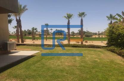 شاليه - 3 غرف نوم - 2 حمامات للبيع في جاز ليتل فينيسيا جولف - العين السخنة - السويس