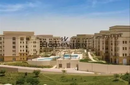 Apartment - 3 Bedrooms - 3 Bathrooms for sale in Fountain Side - Uptown Cairo - Mokattam - Cairo