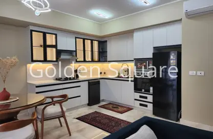 Apartment - Studio - 1 Bathroom for rent in Villette - 5th Settlement Compounds - The 5th Settlement - New Cairo City - Cairo