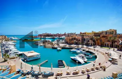 Chalet - 1 Bedroom - 1 Bathroom for sale in Tawila El Gouna - Al Gouna - Hurghada - Red Sea