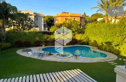 دوبلكس - 4 غرف نوم - 5 حمامات للايجار في القطامية هايتس - كمبوندات القطامية - القطامية - مدينة القاهرة الجديدة - القاهرة