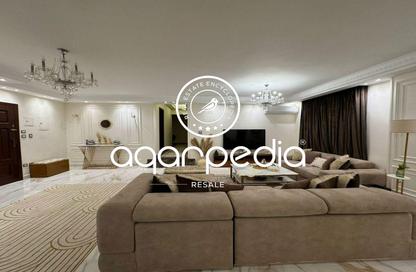 Apartment - 3 Bedrooms - 2 Bathrooms for sale in El Yasmeen 6 - El Yasmeen - New Cairo City - Cairo