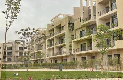 شقة - 3 غرف نوم - 2 حمامات للبيع في مون ريزيدنس - فيفث سكوير - التجمع الخامس - مدينة القاهرة الجديدة - القاهرة