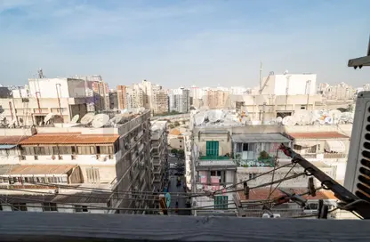 Apartment - 3 Bedrooms - 2 Bathrooms for sale in Smouha - Hay Sharq - Alexandria