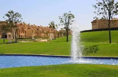 Townhouse - 4 Bedrooms - 4 Bathrooms for sale in La Vista City - New Capital Compounds - New Capital City - Cairo Townhouse - 4 Bedrooms - 4 Bathrooms for sale in La Vista City - New Capital Compounds - New Capital City - Cairo