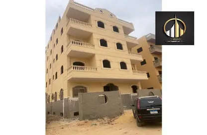 شقة - 3 غرف نوم - 2 حمامات للبيع في الحي المتميز - مدينة بدر - القاهرة