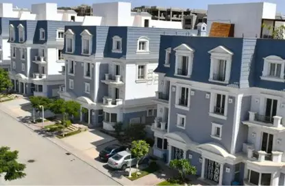 (بنتهاوس  (روف - 3 غرف نوم - 3 حمامات للبيع في ماونتن فيو جيزة بلاتوه - الطريق الدائري - مدينة 6 أكتوبر - الجيزة