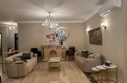 (بنتهاوس  (روف - 4 غرف نوم - 4 حمامات للايجار في كازا - كمبوندات الشيخ زايد - الشيخ زايد - الجيزة