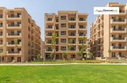 Apartment - 1 Bedroom - 1 Bathroom for sale in Mostakbal City Compounds - Mostakbal City - Future City - Cairo