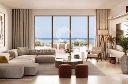 Chalet - 2 Bedrooms - 2 Bathrooms for sale in Solare - Ras Al Hekma - North Coast