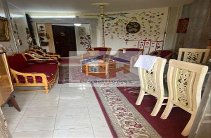 Apartment - 2 Bedrooms - 1 Bathroom for rent in Talaat Mostafa St. - Rehab City Fifth Phase - Al Rehab - New Cairo City - Cairo