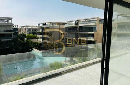 Apartment - 3 Bedrooms - 3 Bathrooms for rent in Lake View Residence - 5th Settlement Compounds - The 5th Settlement - New Cairo City - Cairo